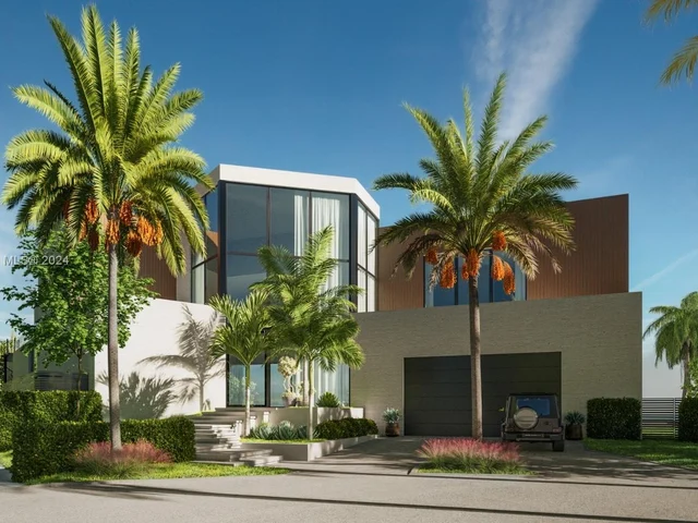 11400 N Bayshore Drive, North Miami FL 33181