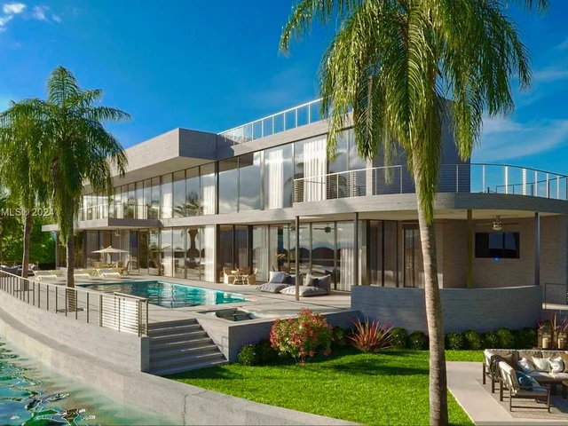 11400 N Bayshore Drive, North Miami FL 33181