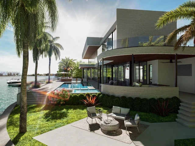 11400 N Bayshore Drive, North Miami FL 33181