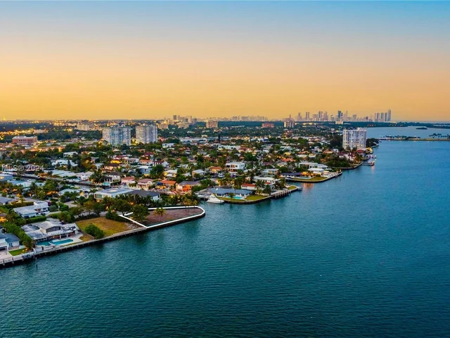 11400 N Bayshore Drive, North Miami FL 33181