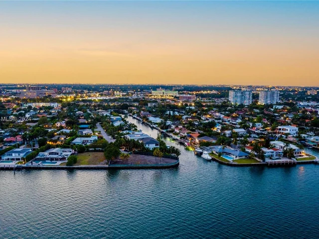 11400 N Bayshore Drive, North Miami FL 33181