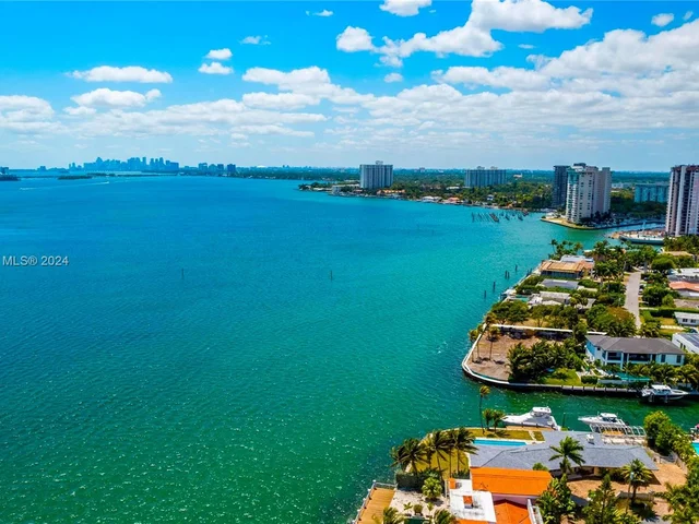 11400 N Bayshore Drive, North Miami FL 33181