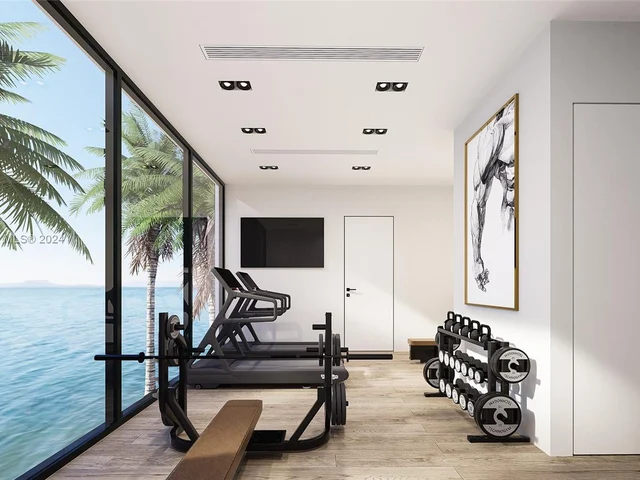 11400 N Bayshore Drive, North Miami FL 33181