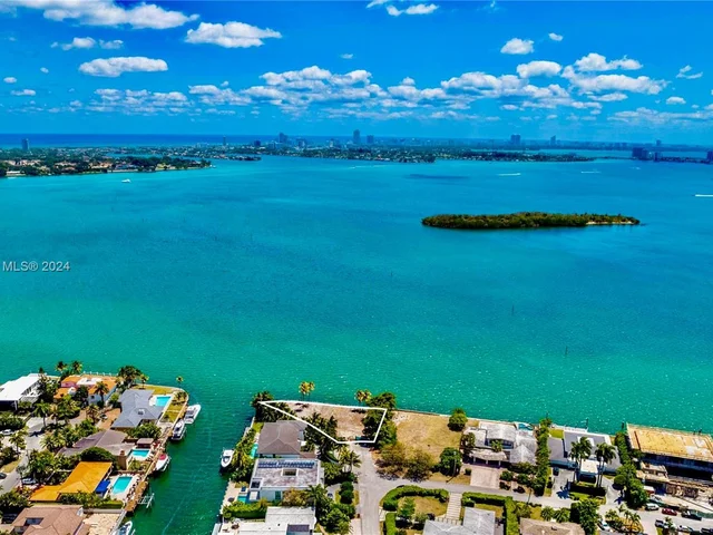 11400 N Bayshore Drive, North Miami FL 33181