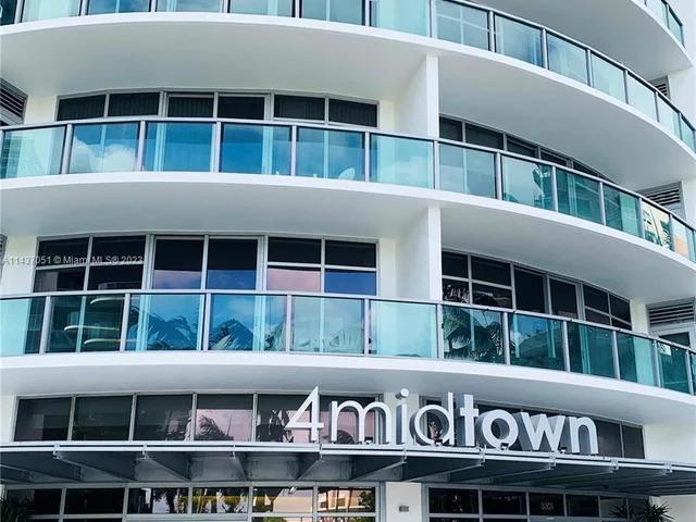 3301 NE 1st Ave # H3001, Miami FL 33137