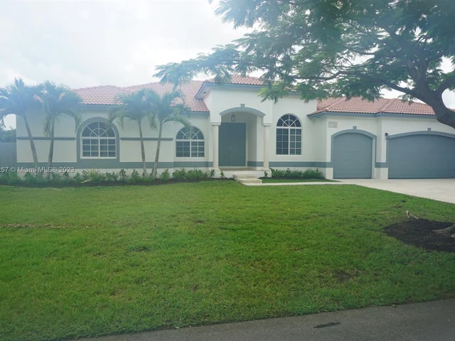 13162 SW 191st Ter, Miami FL 33177
