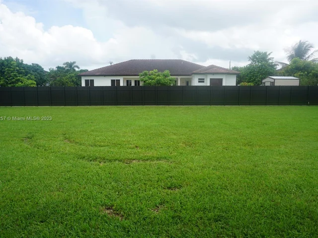 13162 SW 191st Ter, Miami FL 33177