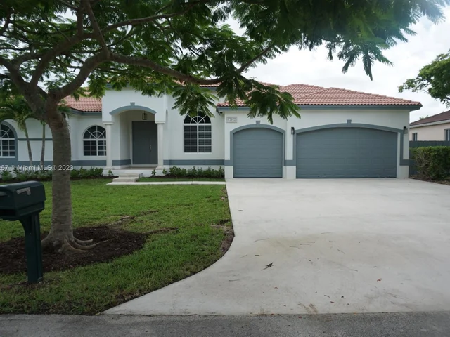 13162 SW 191st Ter, Miami FL 33177