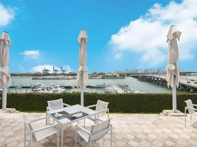 450 Alton Rd # 3008, Miami Beach FL 33139