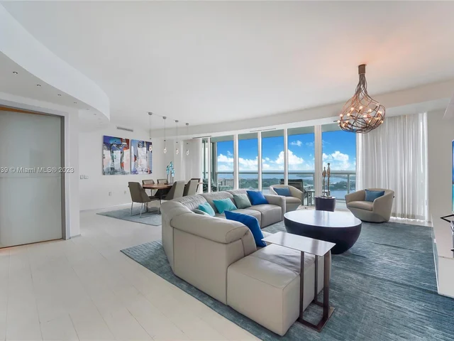 450 Alton Rd # 3401, Miami Beach FL 33139