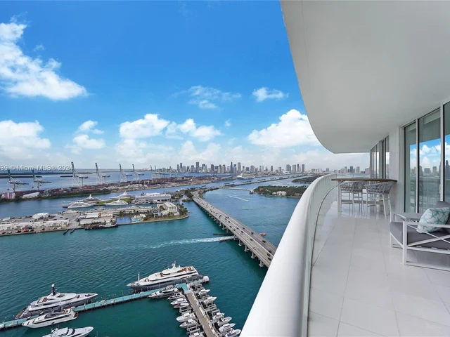 450 Alton Rd # 3401, Miami Beach FL 33139