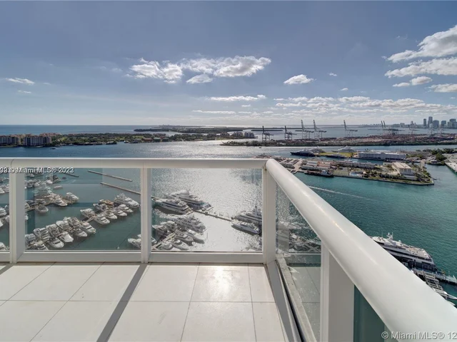 450 Alton Rd # 3401, Miami Beach FL 33139