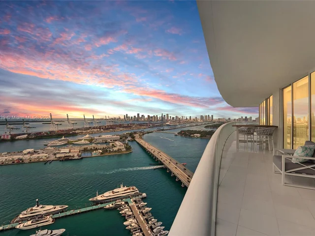 450 Alton Rd # 3401, Miami Beach FL 33139