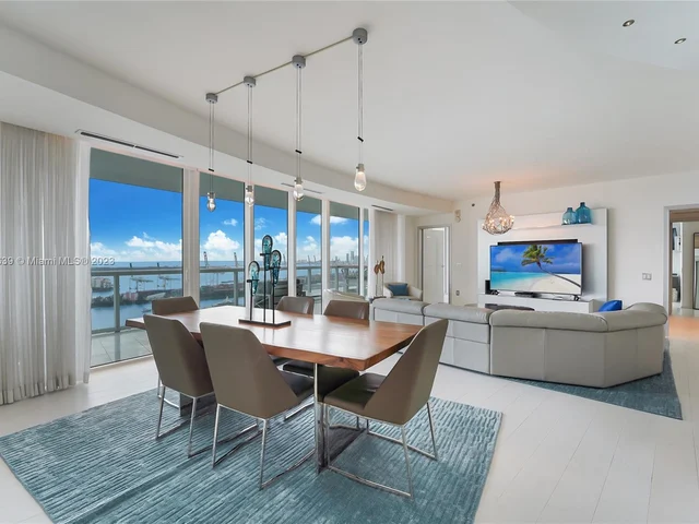 450 Alton Rd # 3401, Miami Beach FL 33139