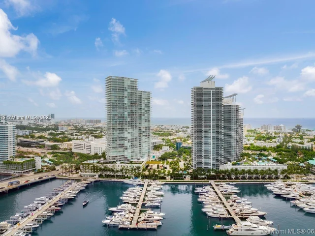 450 Alton Rd # 3401, Miami Beach FL 33139