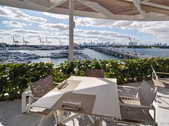 450 Alton Rd # 3401, Miami Beach FL 33139