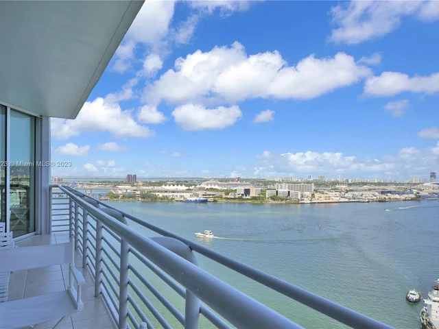 335 S Biscayne Blvd # 2312, Miami FL 33131