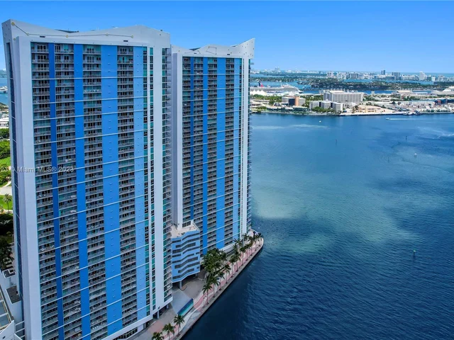 335 S Biscayne Blvd # 2312, Miami FL 33131