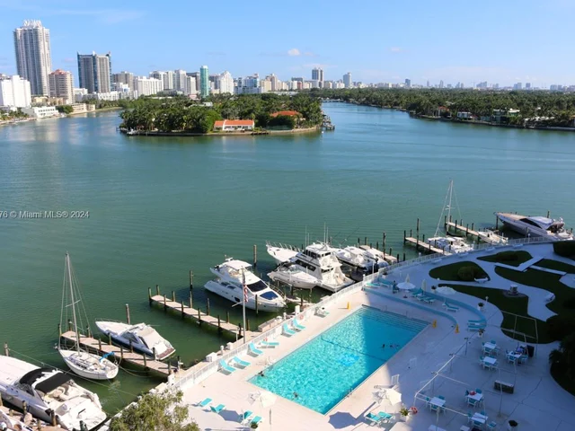 900 Bay Dr # 810, Miami Beach FL 33141