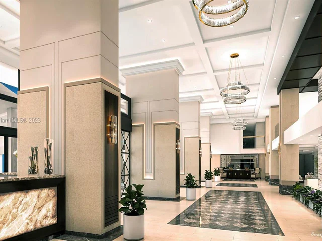 9801 Collins Ave # 19V, Bal Harbour FL 33154