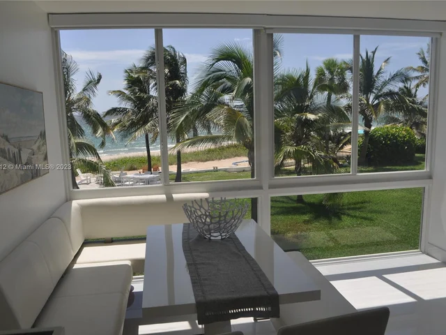 1041 Hillsboro Mile # 5, Hillsboro Beach FL 33062