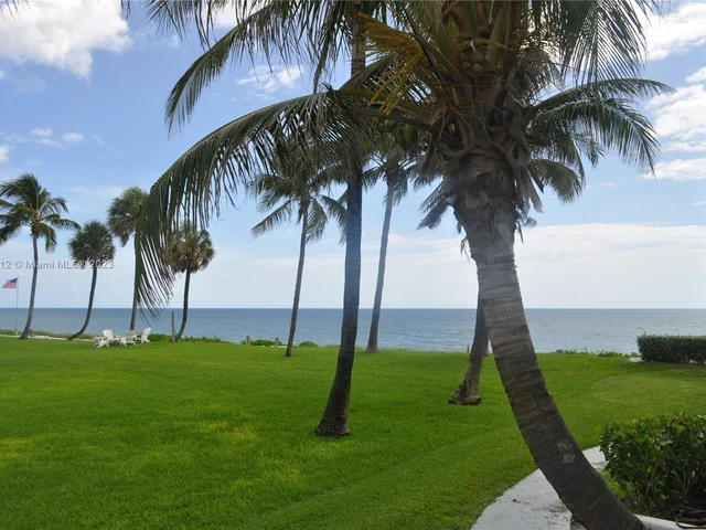 1041 Hillsboro Mile # 5, Hillsboro Beach FL 33062