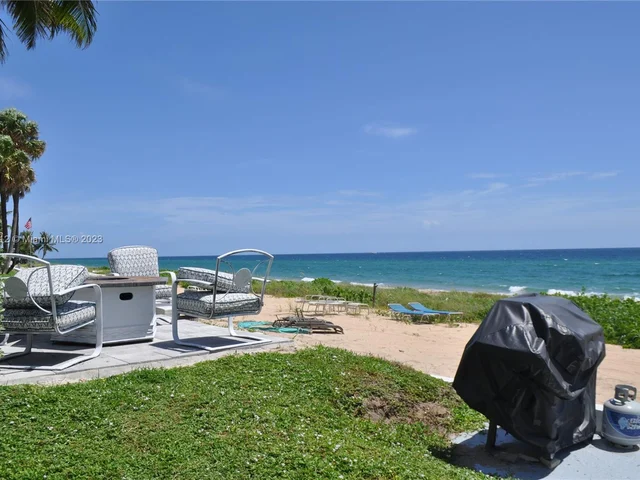 1041 Hillsboro Mile # 5, Hillsboro Beach FL 33062