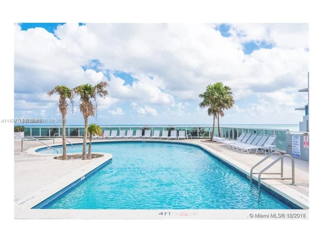 6301 Collins Ave # 807, Miami Beach FL 33141