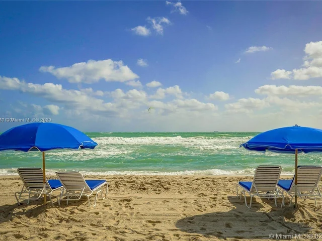 6301 Collins Ave # 807, Miami Beach FL 33141