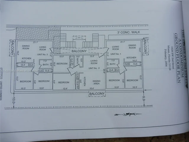 1028 SW 2nd St # 6, Miami FL 33130