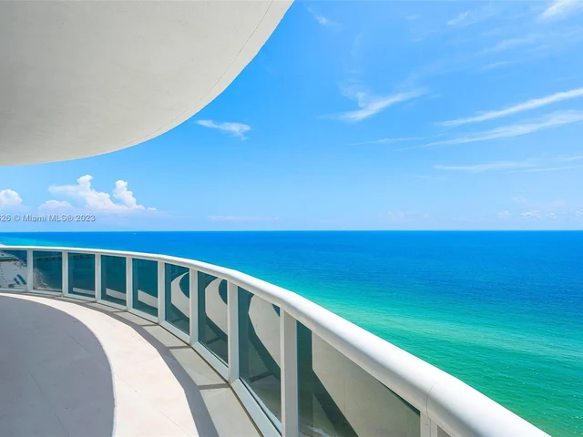 15901 Collins Ave # 1601, Sunny Isles Beach FL 33160