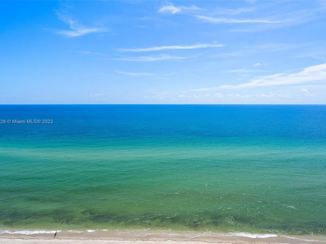 15901 Collins Ave # 1601, Sunny Isles Beach FL 33160