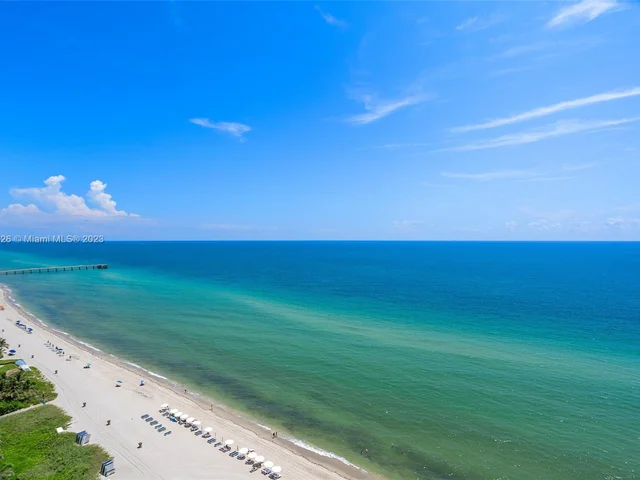 15901 Collins Ave # 1601, Sunny Isles Beach FL 33160