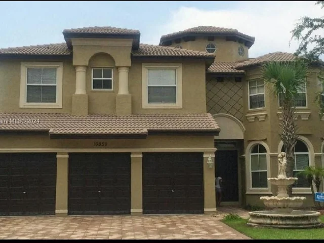 16659 SW 54th Ct, Miramar FL 33027