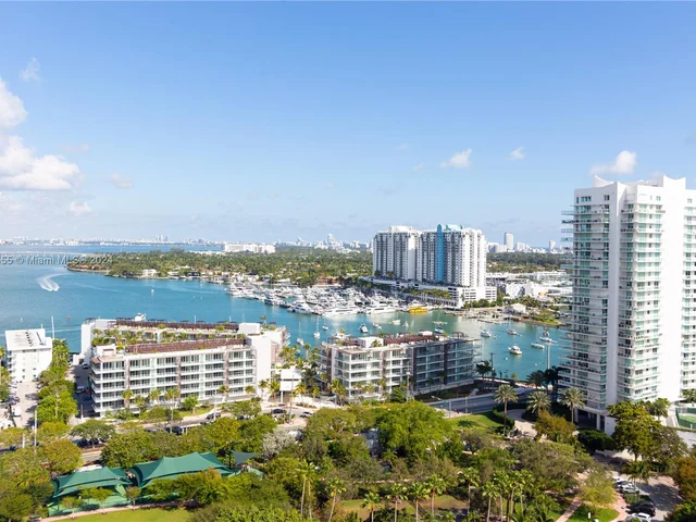 9 Island Ave # 2210, Miami Beach FL 33139