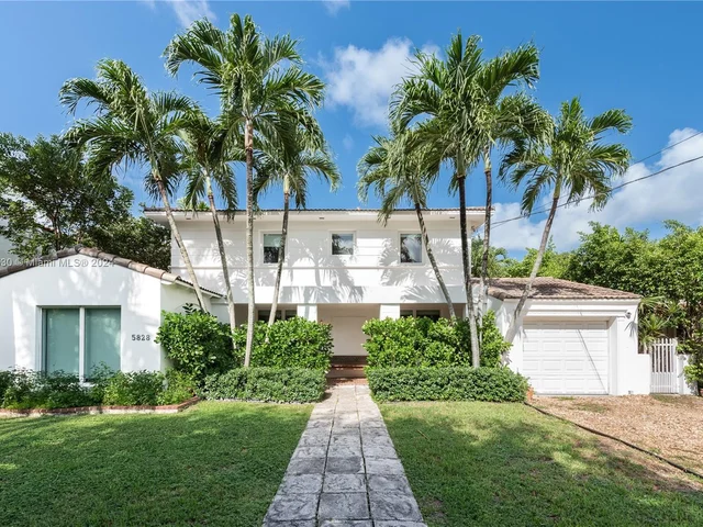 5828 Pine Tree Dr, Miami Beach FL 33140