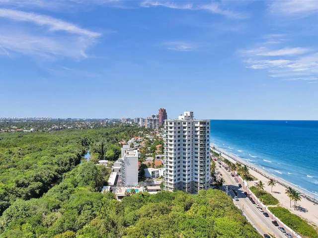 1151 N Fort Lauderdale Beach Blvd # 16B, Fort Lauderdale FL 33304