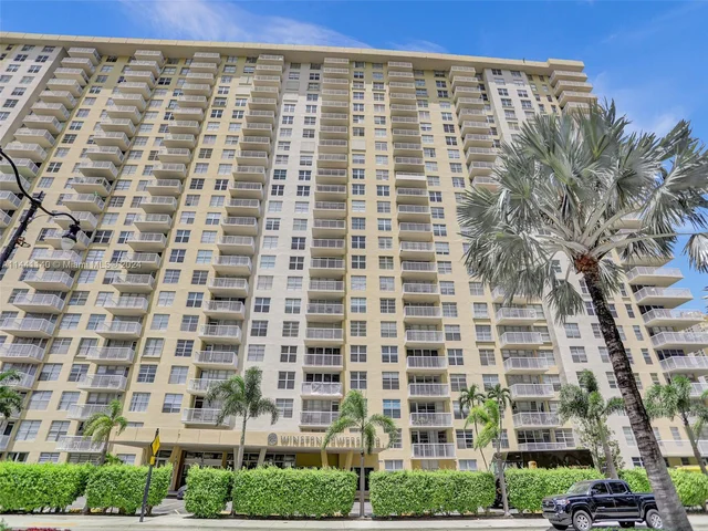 231 174th St # 1816, Sunny Isles Beach FL 33160