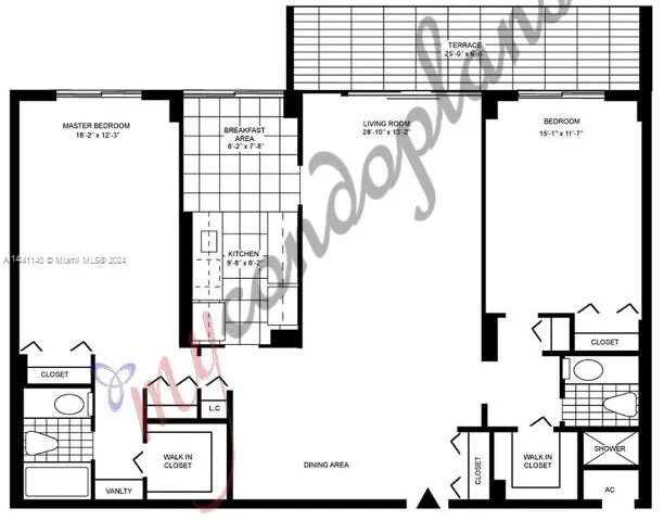 231 174th St # 1816, Sunny Isles Beach FL 33160