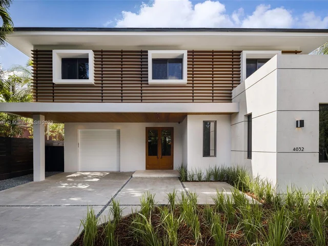 4032 Park Ave, Miami FL 33133