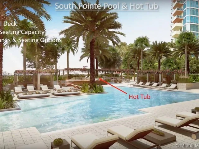 300 S Pointe Dr # 909, Miami Beach FL 33139