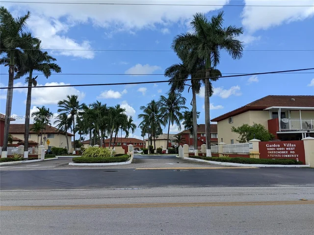 10903 W Okeechobee Rd # 202, Hialeah Gardens FL 33018