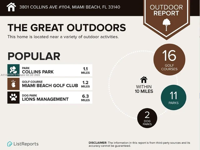 3801 Collins Ave # 1104, Miami Beach FL 33140