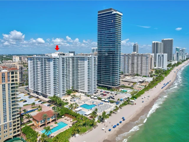 2030 S S Ocean Dr # 1505, Hallandale Beach FL 33009