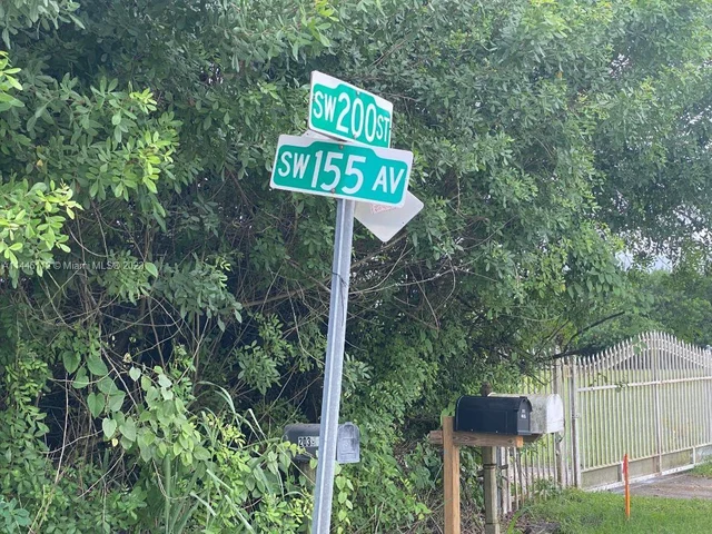 20250 SW 155th Ave, Miami FL 33187