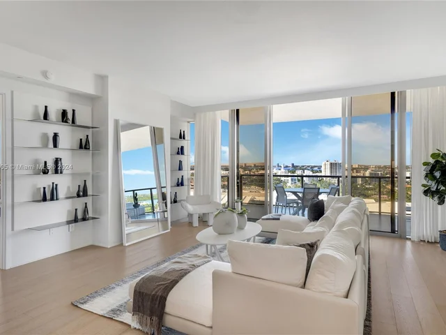 9705 Collins Ave # 1205N, Bal Harbour FL 33154
