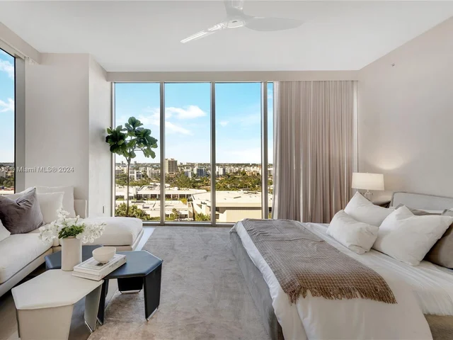 9705 Collins Ave # 1205N, Bal Harbour FL 33154