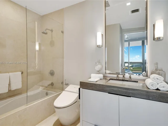 9705 Collins Ave # 1205N, Bal Harbour FL 33154