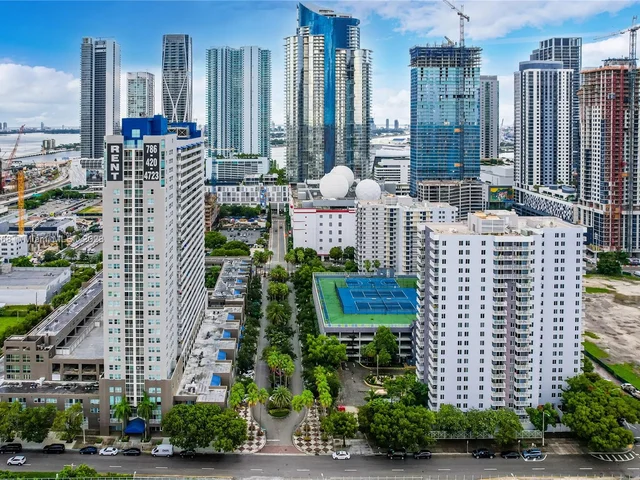 800 N Miami Ave # 1204, Miami FL 33136