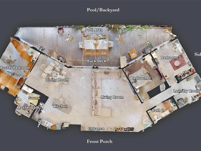 19490 SW 334th St, Homestead FL 33034